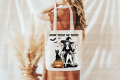 Vintage Halloween Witch & Cat Clipart Bundle - CraftNest - Digital Crafting and Art