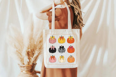 Cute Pumpkin Fall Clipart Bundle - CraftNest - Digital Crafting and Art