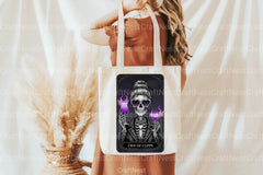 Two of Cups Halloween Tarot Card Clipart Bundle - CraftNest - Digital Crafting and Art