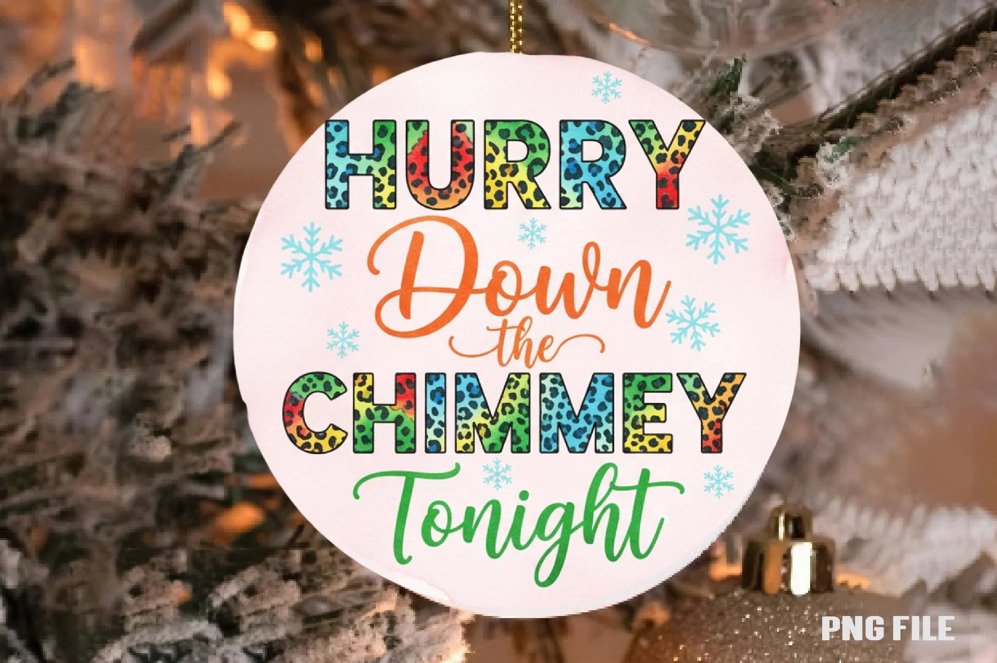 Hurry Down The Chimney Tonight Clipart Bundle - CraftNest - Digital Crafting and Art