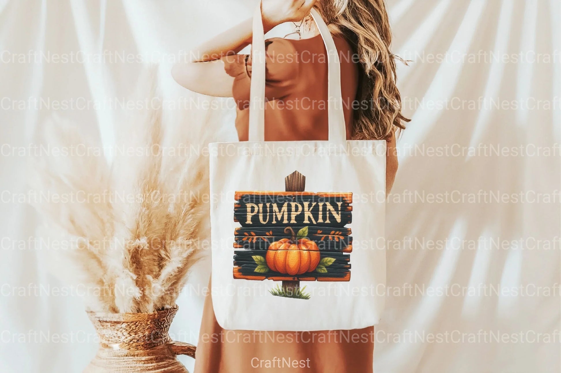 Pumpkin Clipart Bundle - CraftNest - Digital Crafting and Art