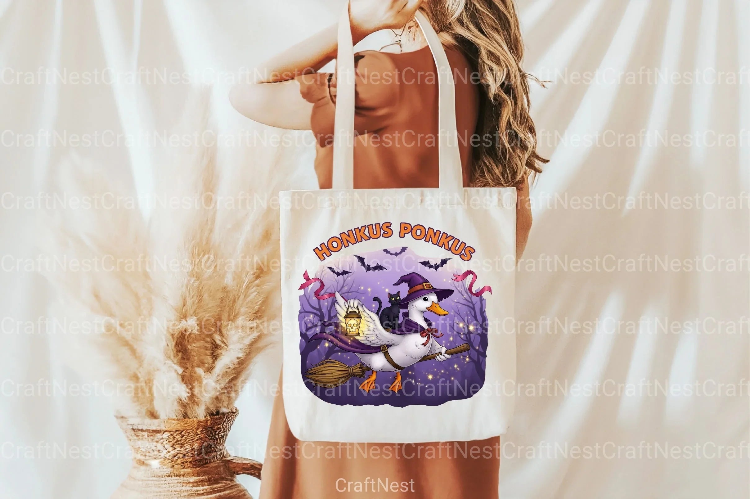 Halloween Silly Goose Clipart Bundle - CraftNest - Digital Crafting and Art