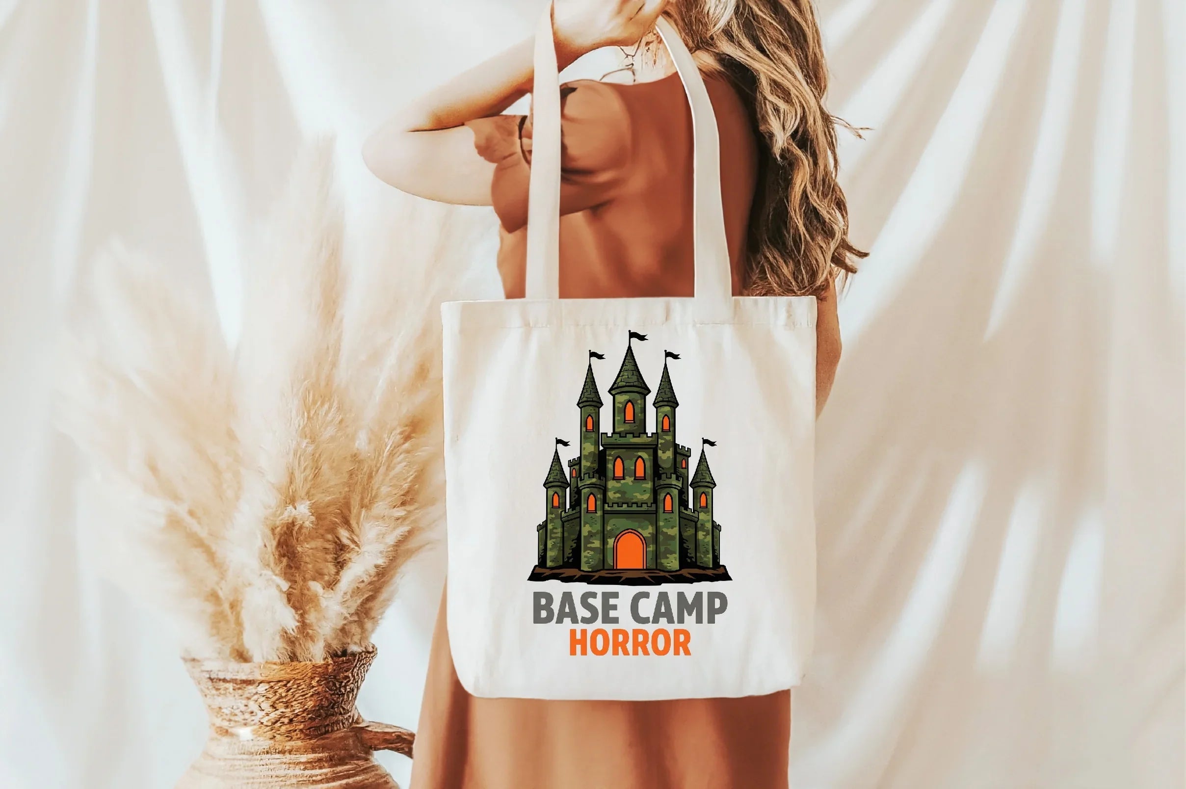 Camo Castle Halloween Clipart Bundle - CraftNest - Digital Crafting and Art