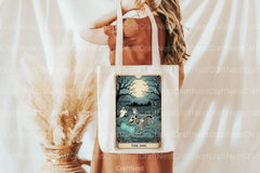 Dog Halloween Tarot Card Clipart Bundle - CraftNest - Digital Crafting and Art