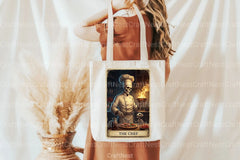 Chef Halloween Tarot Card Clipart Bundle - CraftNest - Digital Crafting and Art