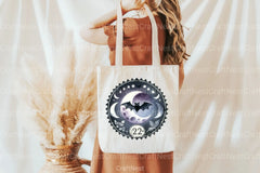 Halloween Stamp Clipart Bundle 4 - CraftNest - Digital Crafting and Art