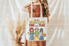 Retro Halloween Vintage Horror Girls Clipart Bundle - CraftNest - Digital Crafting and Art