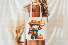 Minecraft Boy Dabbing Halloween Clipart Bundle 1232 - CraftNest - Digital Crafting and Art