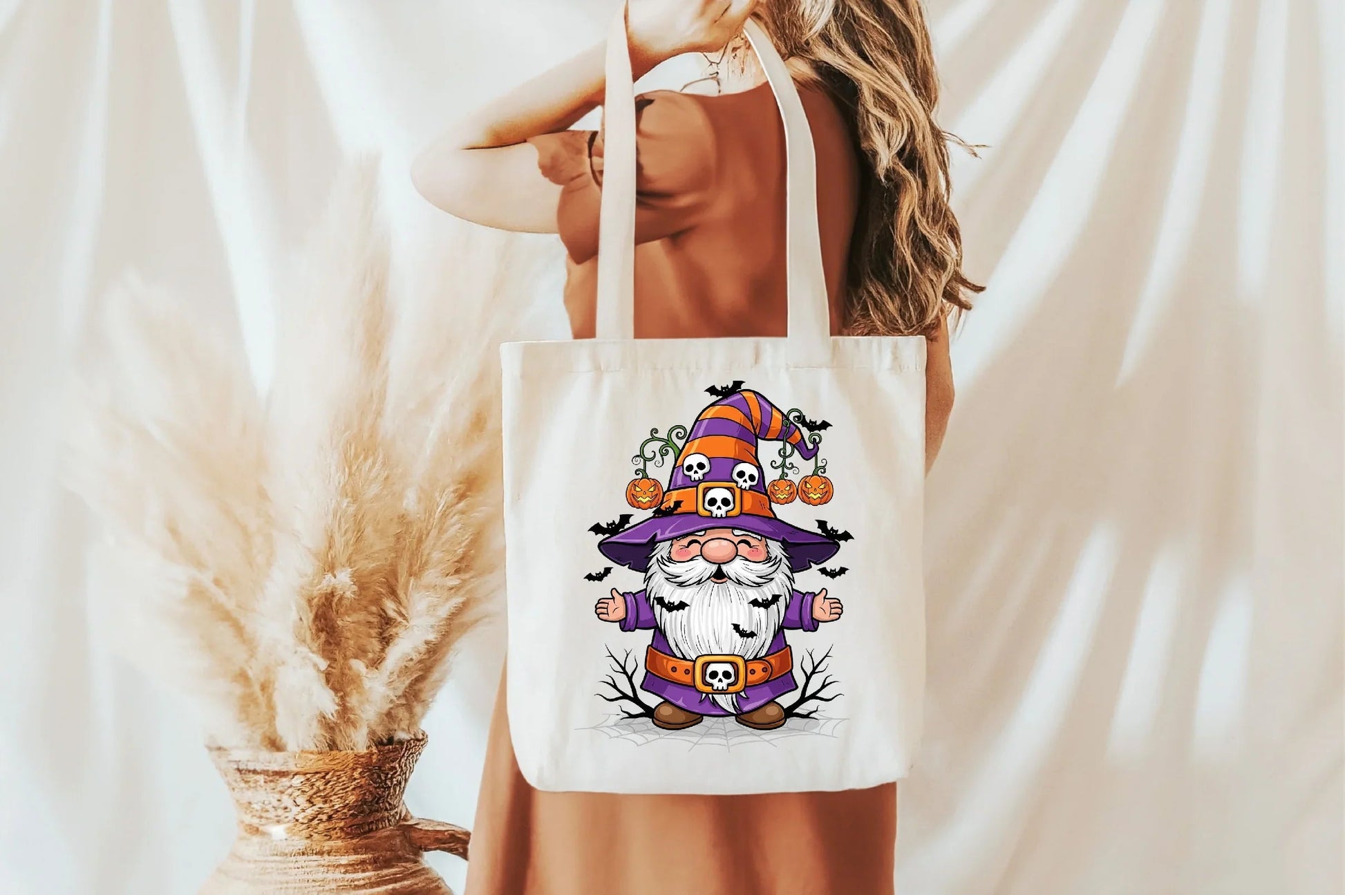 Halloween Gnome Clipart Bundle - CraftNest - Digital Crafting and Art