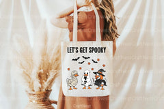 Spooky Halloween Goose Clipart Bundle 99 - CraftNest - Digital Crafting and Art