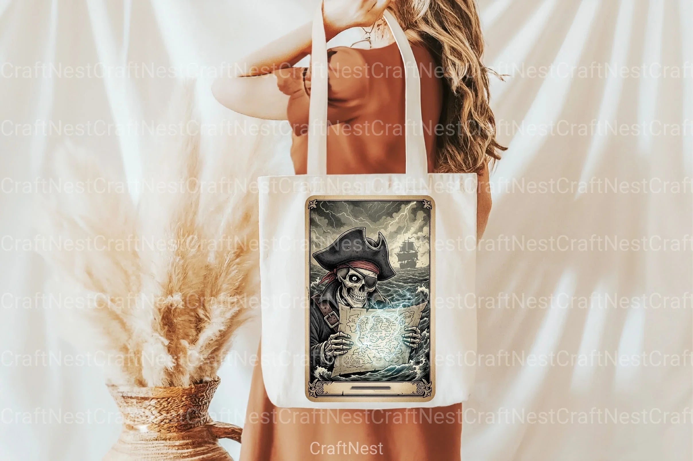 Halloween Tarot Card Clipart Bundle 3 - CraftNest - Digital Crafting and Art