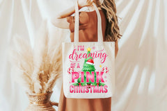 Dreaming of a Pink Christmas Clipart Bundle - CraftNest - Digital Crafting and Art