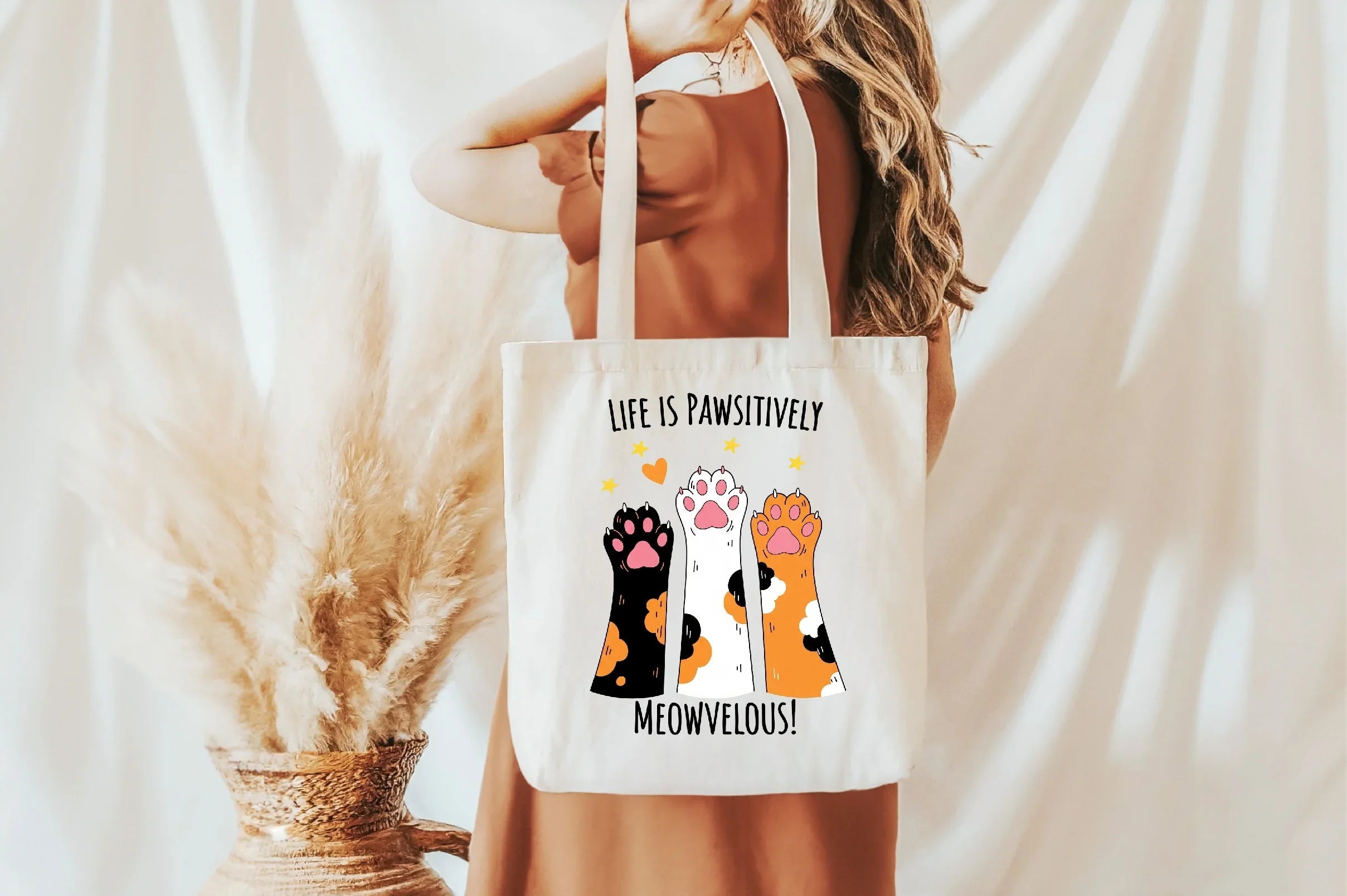 Life Is Pawsitively Meowvelous Cat Shirt Clipart Bundle - CraftNest - Digital Crafting and Art