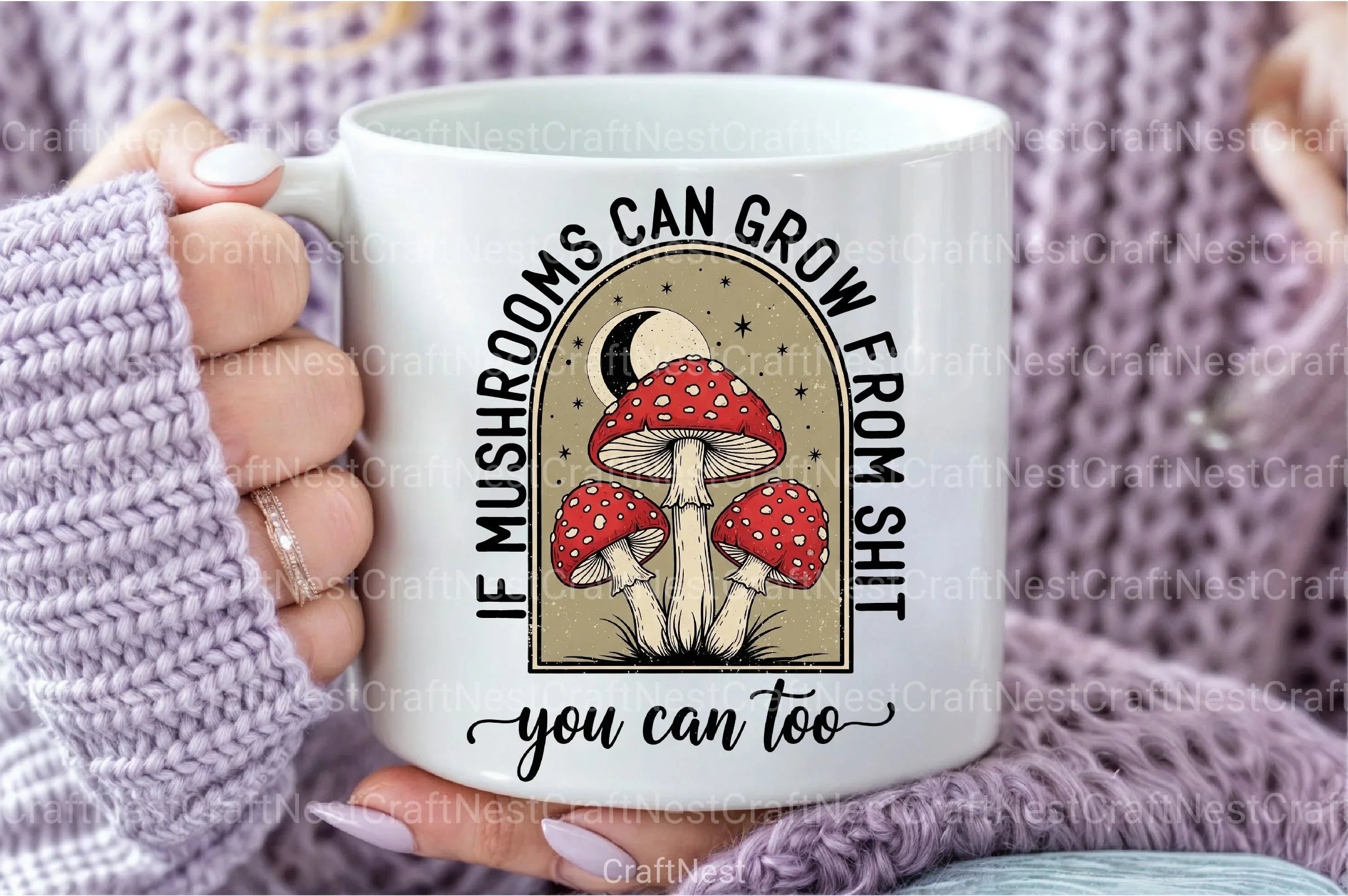 Funny Motivational Quote Clipart Bundle - CraftNest - Digital Crafting and Art