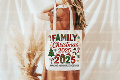 Family Christmas Clipart Bundle 2025 - CraftNest - Digital Crafting and Art