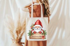 Christmas Gnomes Clipart Bundle - CraftNest - Digital Crafting and Art
