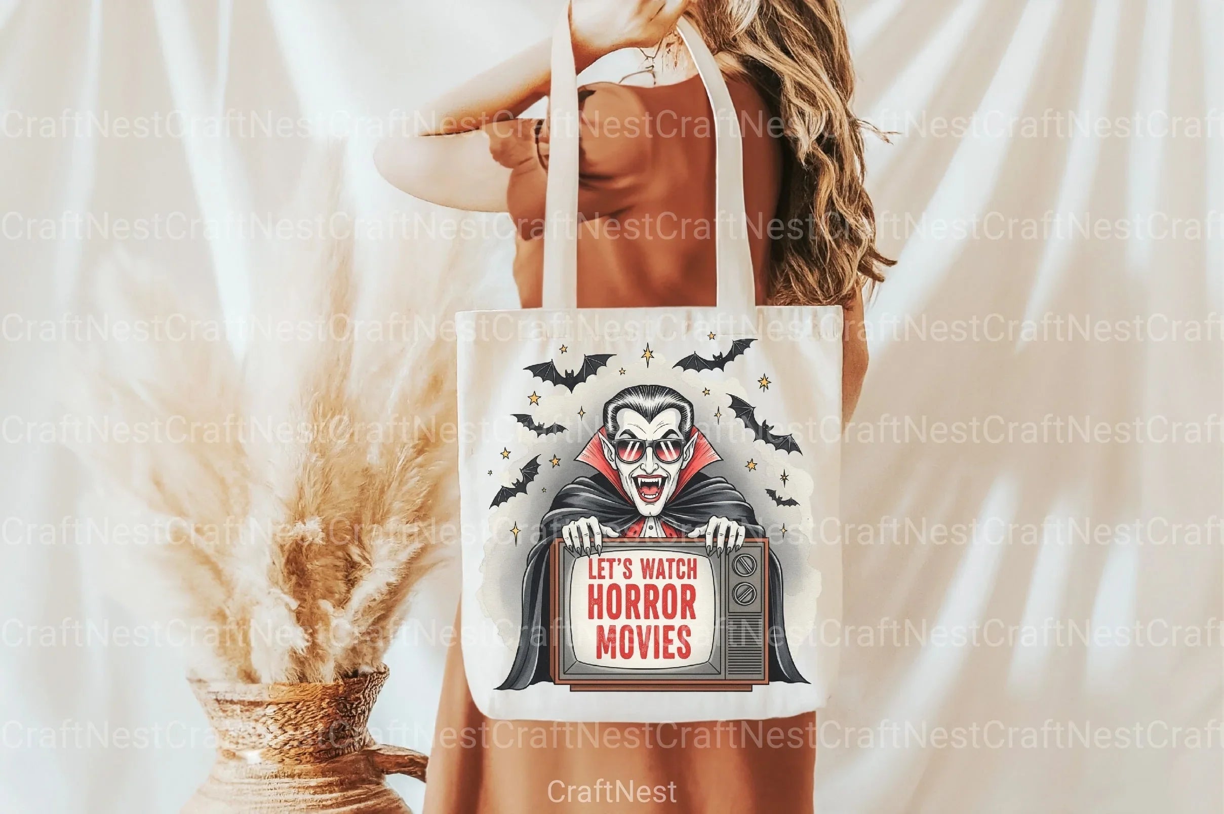 Halloween Horror Movie Clipart Bundle - CraftNest - Digital Crafting and Art