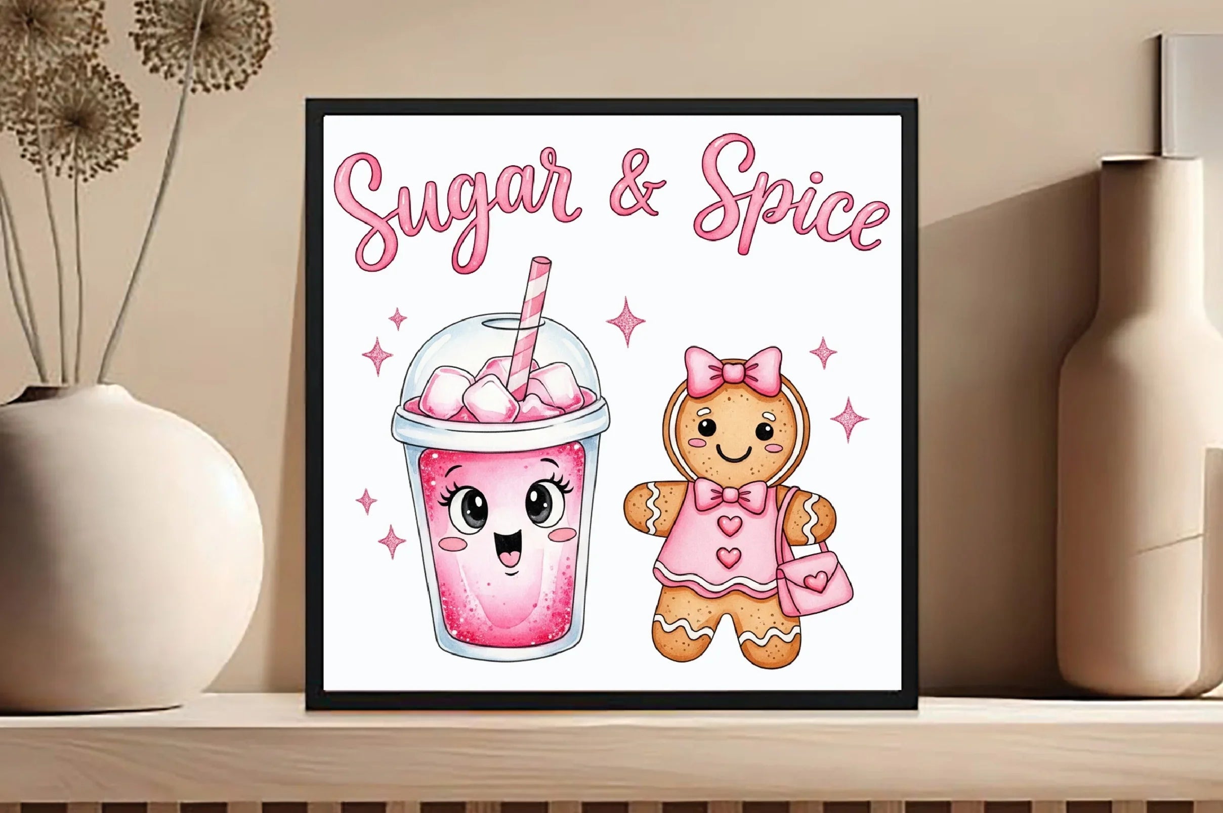 Sugar & Spice Christmas T-Shirt Clipart Bundle - CraftNest - Digital Crafting and Art