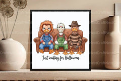 Funny Halloween Goose Clipart Bundle 13 - CraftNest - Digital Crafting and Art