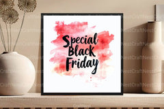 Special Black Friday Clipart Bundle - CraftNest - Digital Crafting and Art