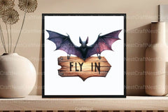 Fly In Clipart Bundle - CraftNest - Digital Crafting and Art