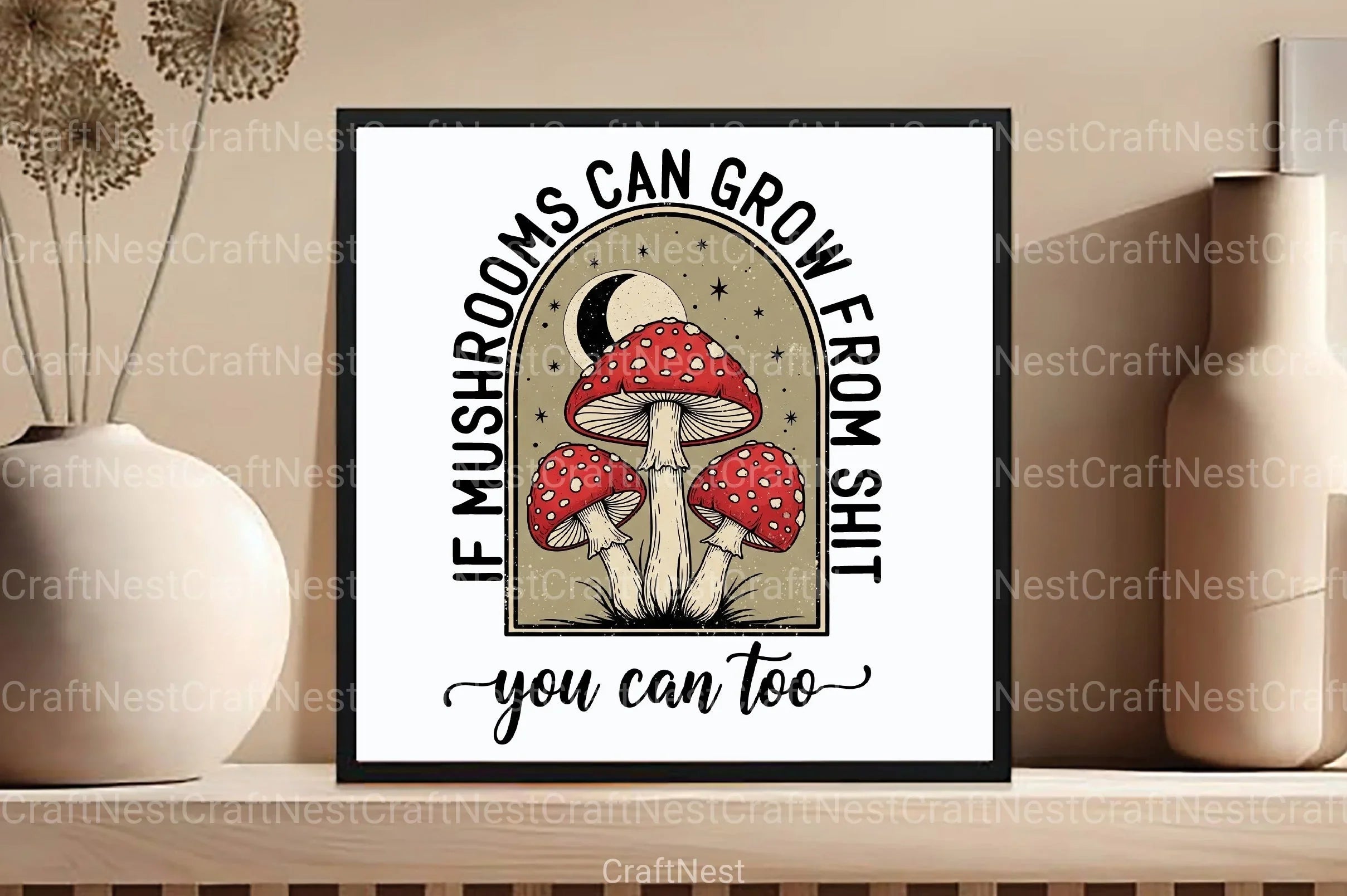 Funny Motivational Quote Clipart Bundle - CraftNest - Digital Crafting and Art