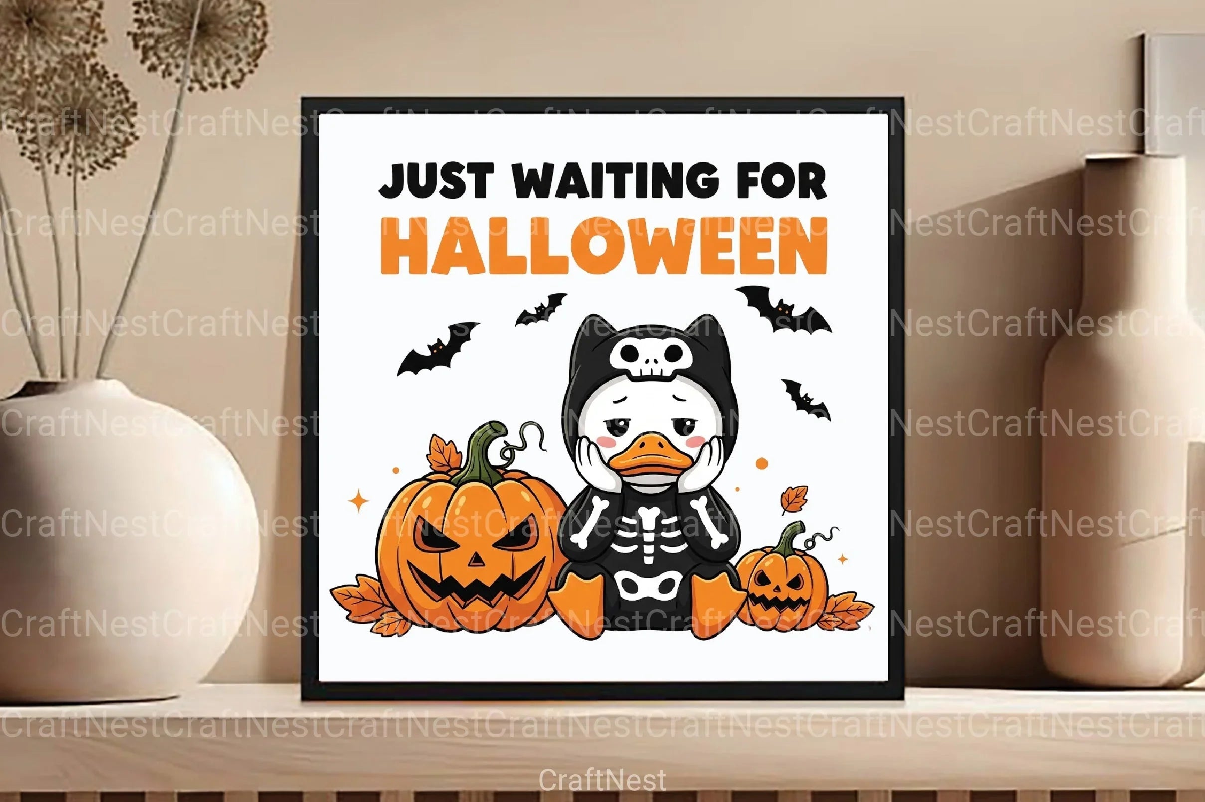 Just One More Chapter Ghost Reading Clipart Bundle - CraftNest - Digital Crafting and Art