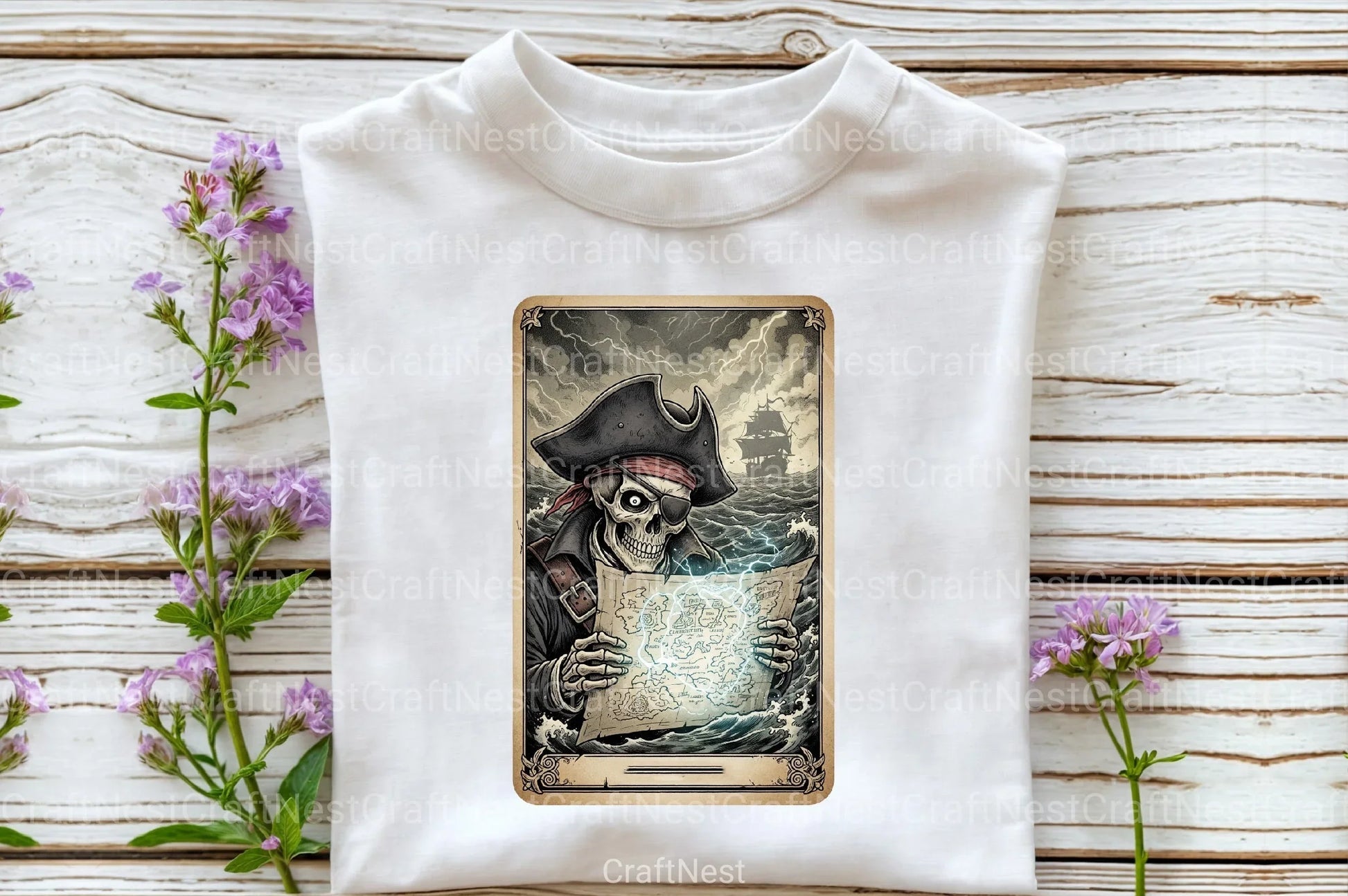 Halloween Tarot Card Clipart Bundle 3 - CraftNest - Digital Crafting and Art