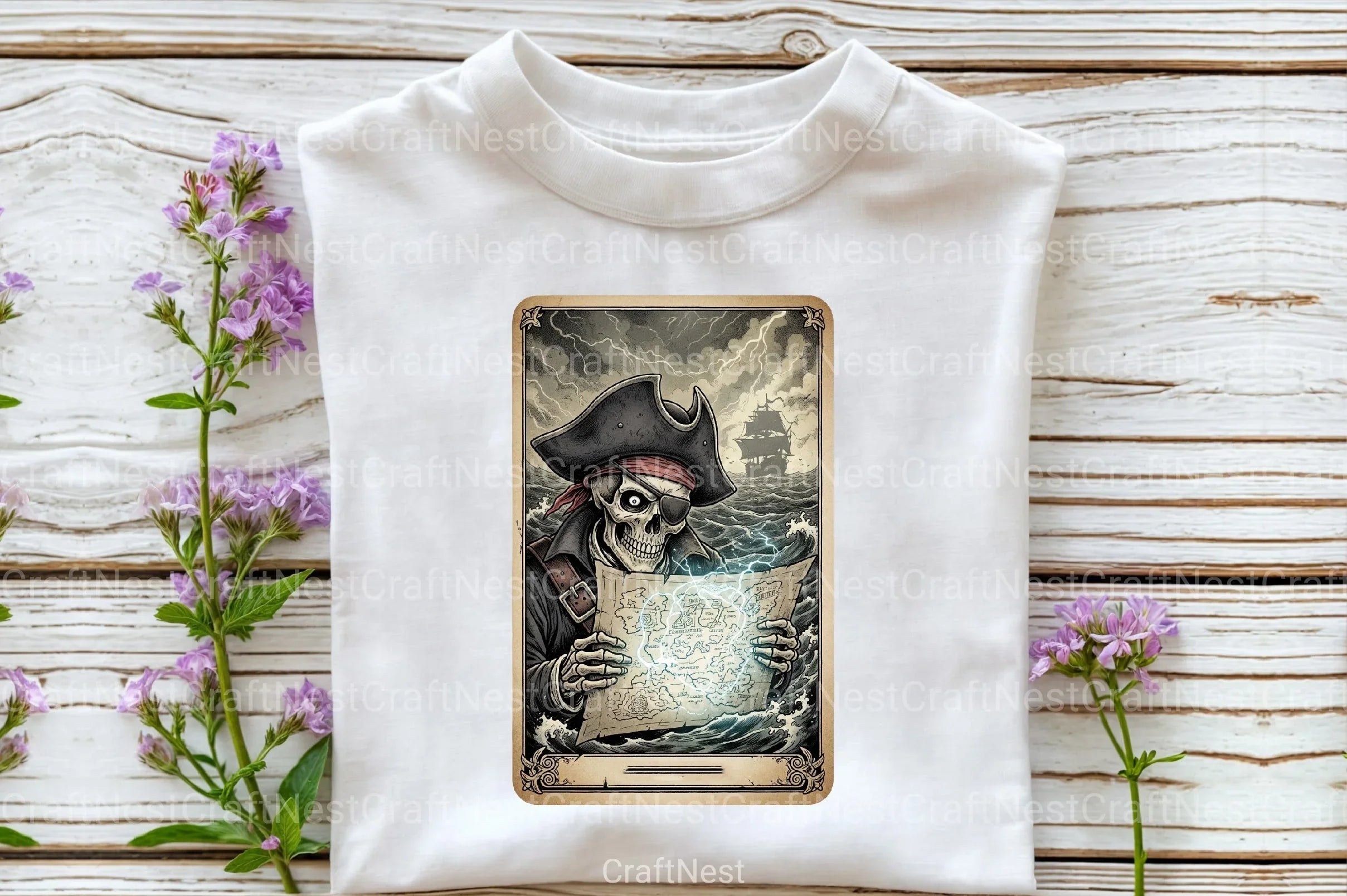 Halloween Tarot Card Clipart Bundle 3 - CraftNest - Digital Crafting and Art