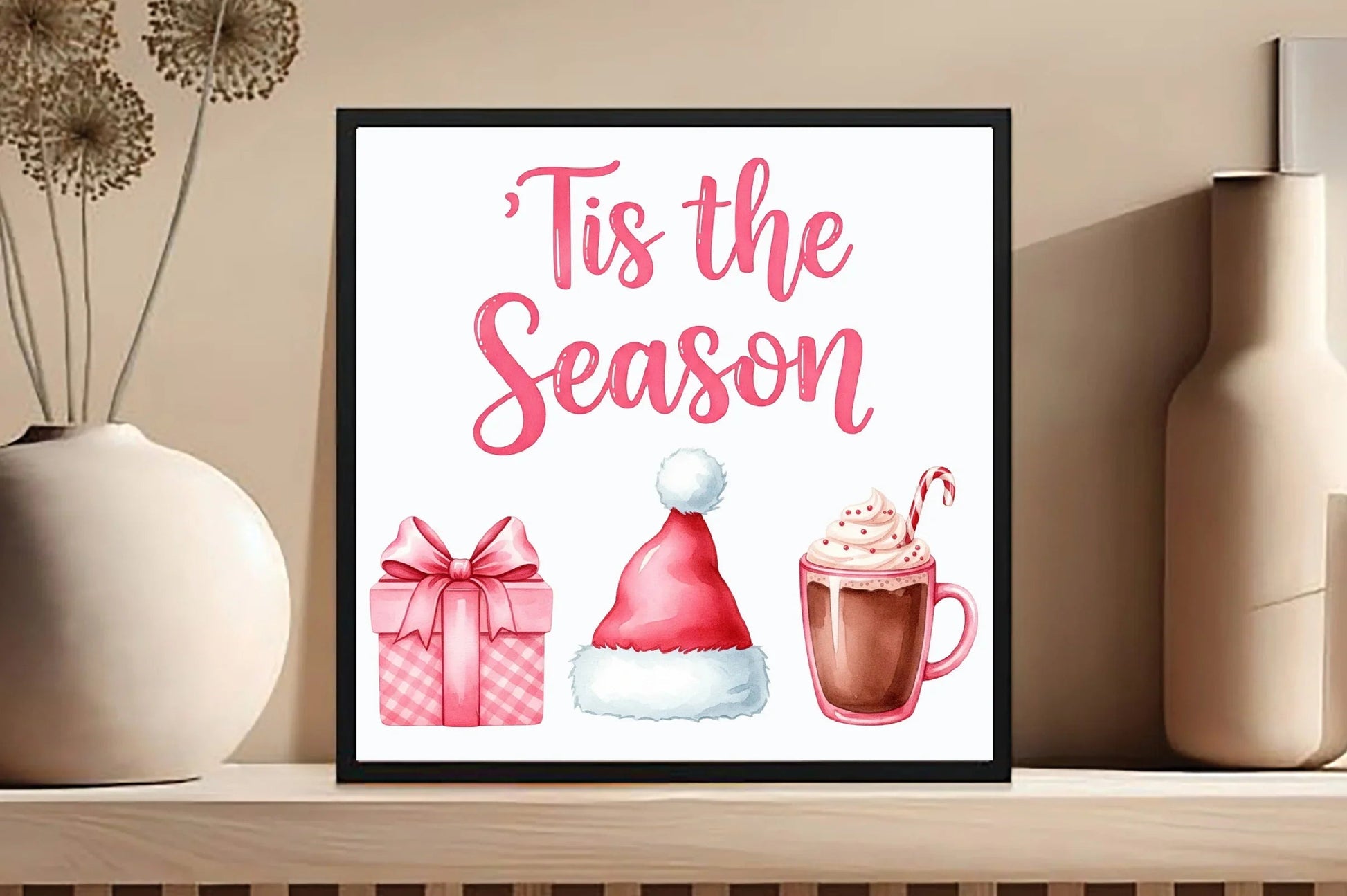 Festive Christmas Clipart Bundle - CraftNest - Digital Crafting and Art