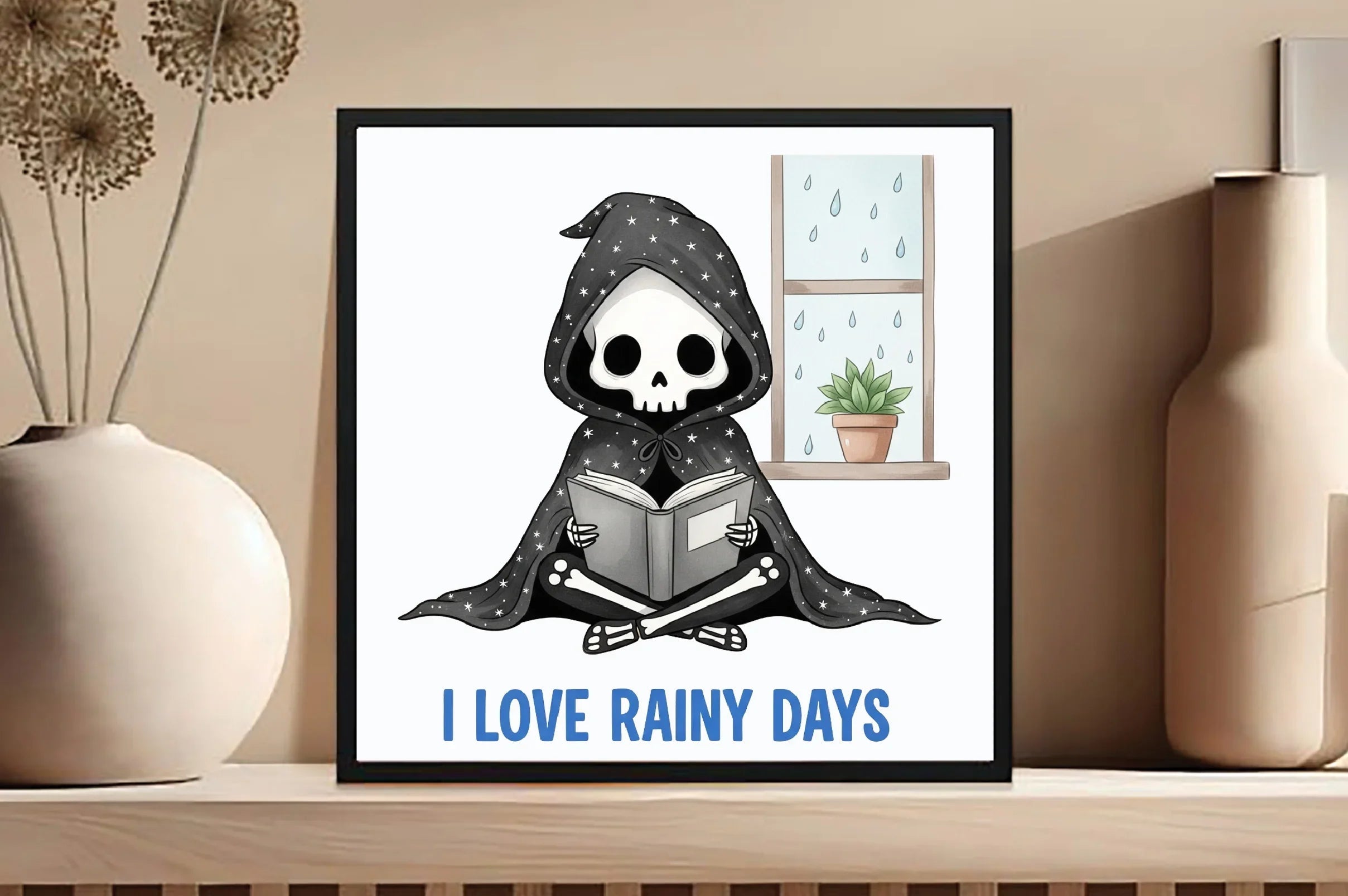 I Love Rainy Days Halloween Clipart Bundle - CraftNest - Digital Crafting and Art