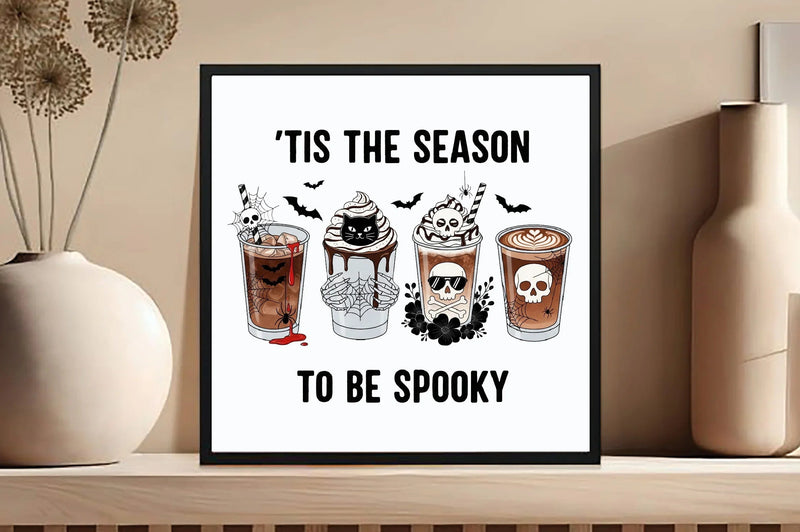 Spooky Halloween Clipart Bundle - CraftNest - Digital Crafting and Art