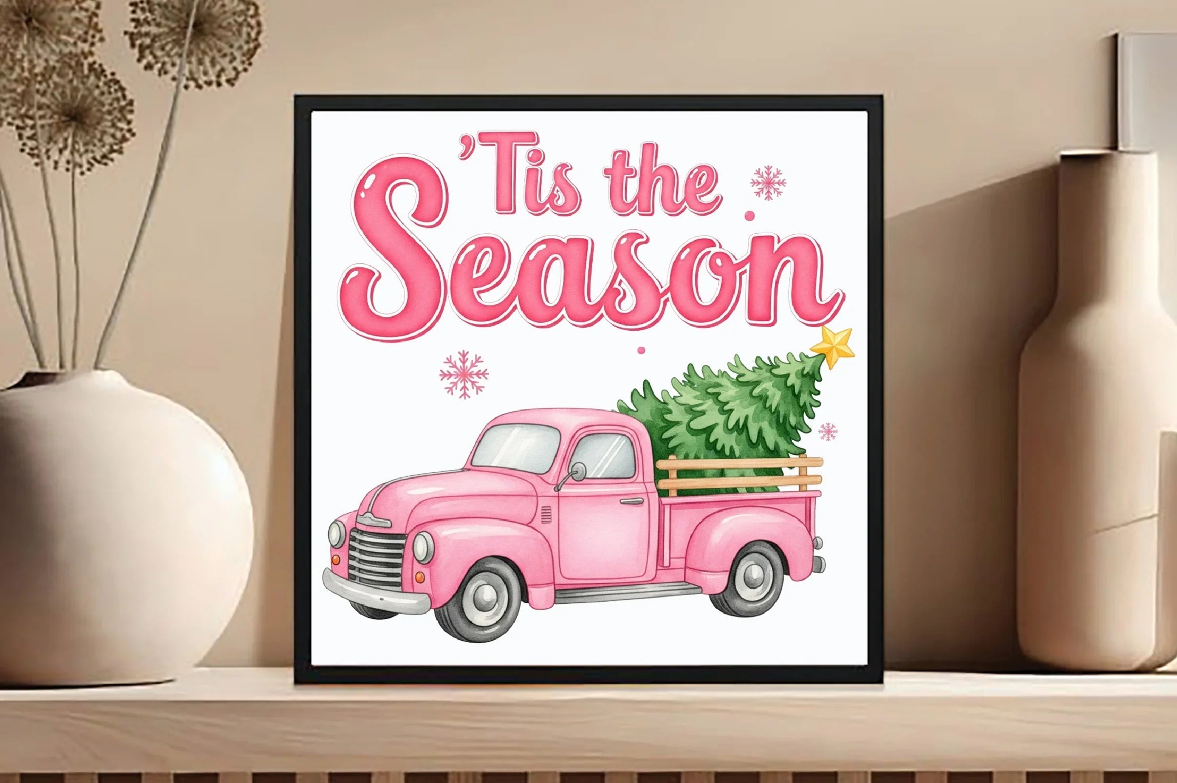 Festive Christmas Car Clipart Bundle - CraftNest - Digital Crafting and Art