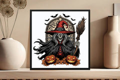 Halloween T-Shirt Design Clipart Bundle - CraftNest - Digital Crafting and Art