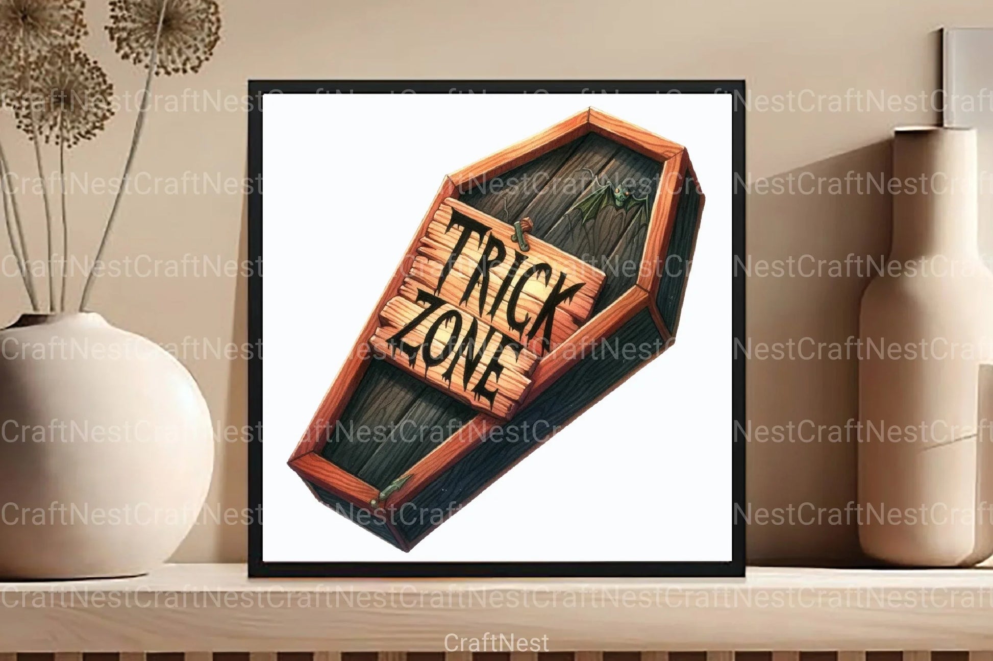 Trick Zone Clipart Bundle - CraftNest - Digital Crafting and Art