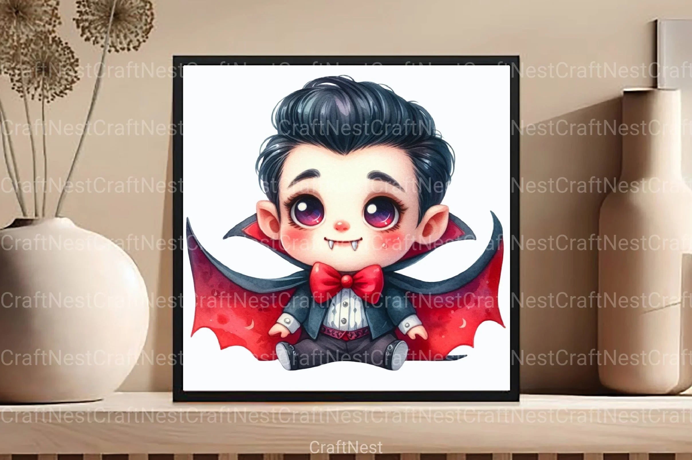 Halloween Baby Clipart Bundle 2 - CraftNest - Digital Crafting and Art