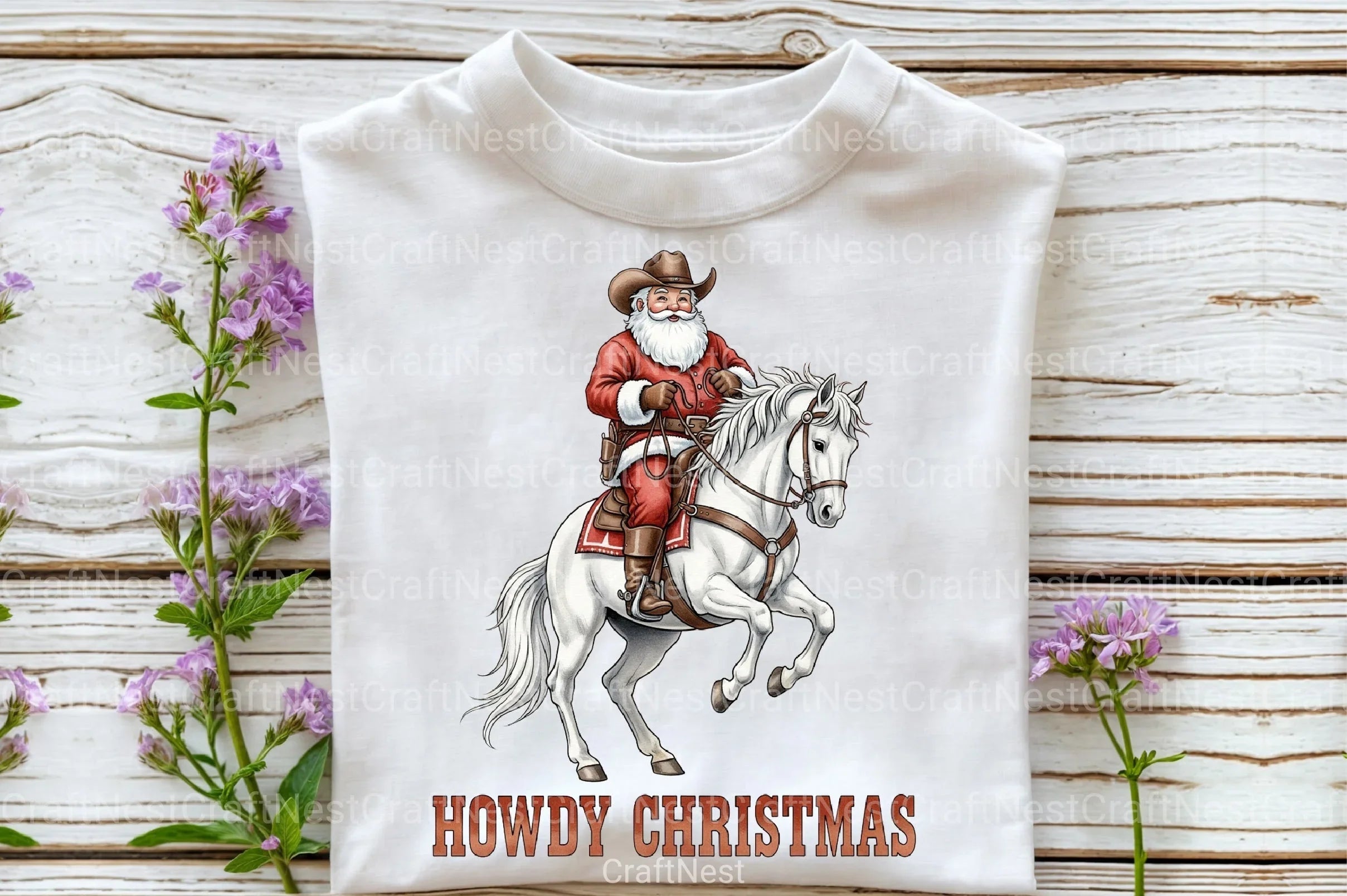 Watercolor Christmas Clipart Bundle - CraftNest - Digital Crafting and Art