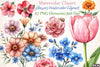 Flowers Vol Clipart Bundle