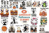 Halloween Clipart Bundle