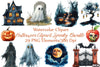 Spooky Halloween Clipart Bundle