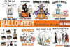 Halloween Clipart Bundle