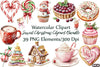 Sweet Christmas Clipart Bundle