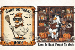 Vintage Halloween Clipart Bundle 111 - CraftNest - Digital Crafting and Art