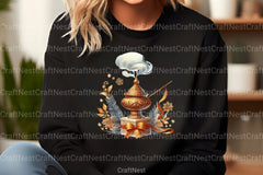 Christmas Nativity Clipart Bundle 2 - CraftNest - Digital Crafting and Art