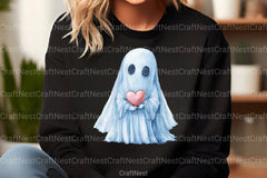 Gothic Coquette Halloween Clipart Bundle 56 - CraftNest - Digital Crafting and Art