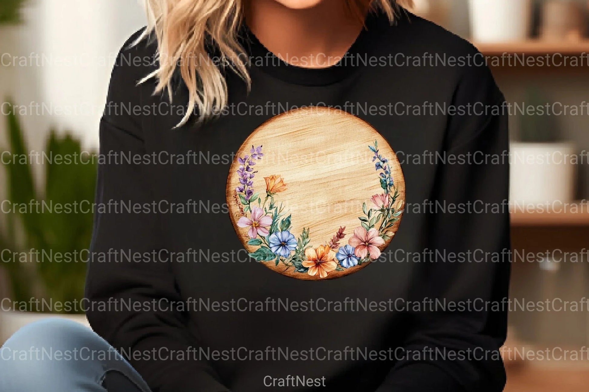 Baby Monthly Milestones Clipart Bundle - CraftNest - Digital Crafting and Art