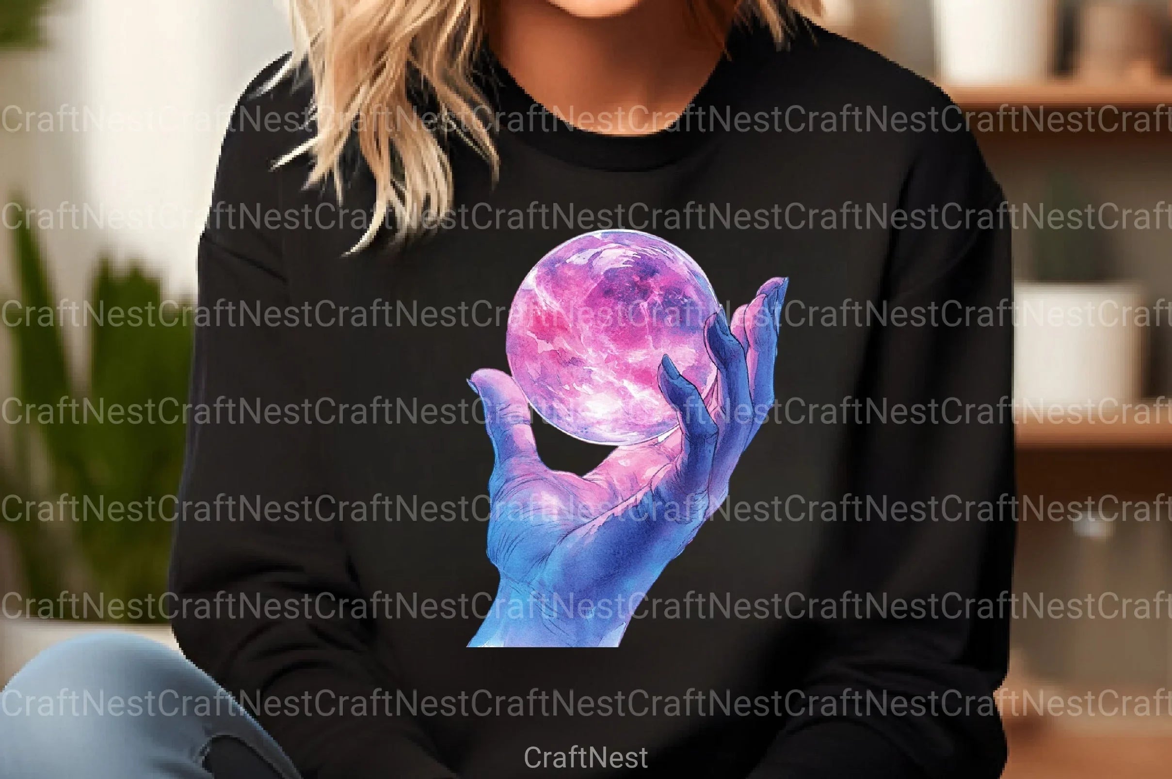 Spooky Halloween Clipart Bundle 4 - CraftNest - Digital Crafting and Art