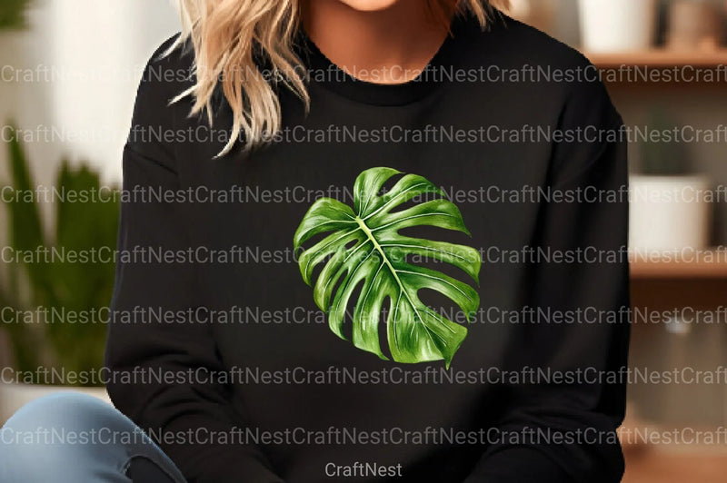 Green Garden Clipart Bundle - CraftNest - Digital Crafting and Art