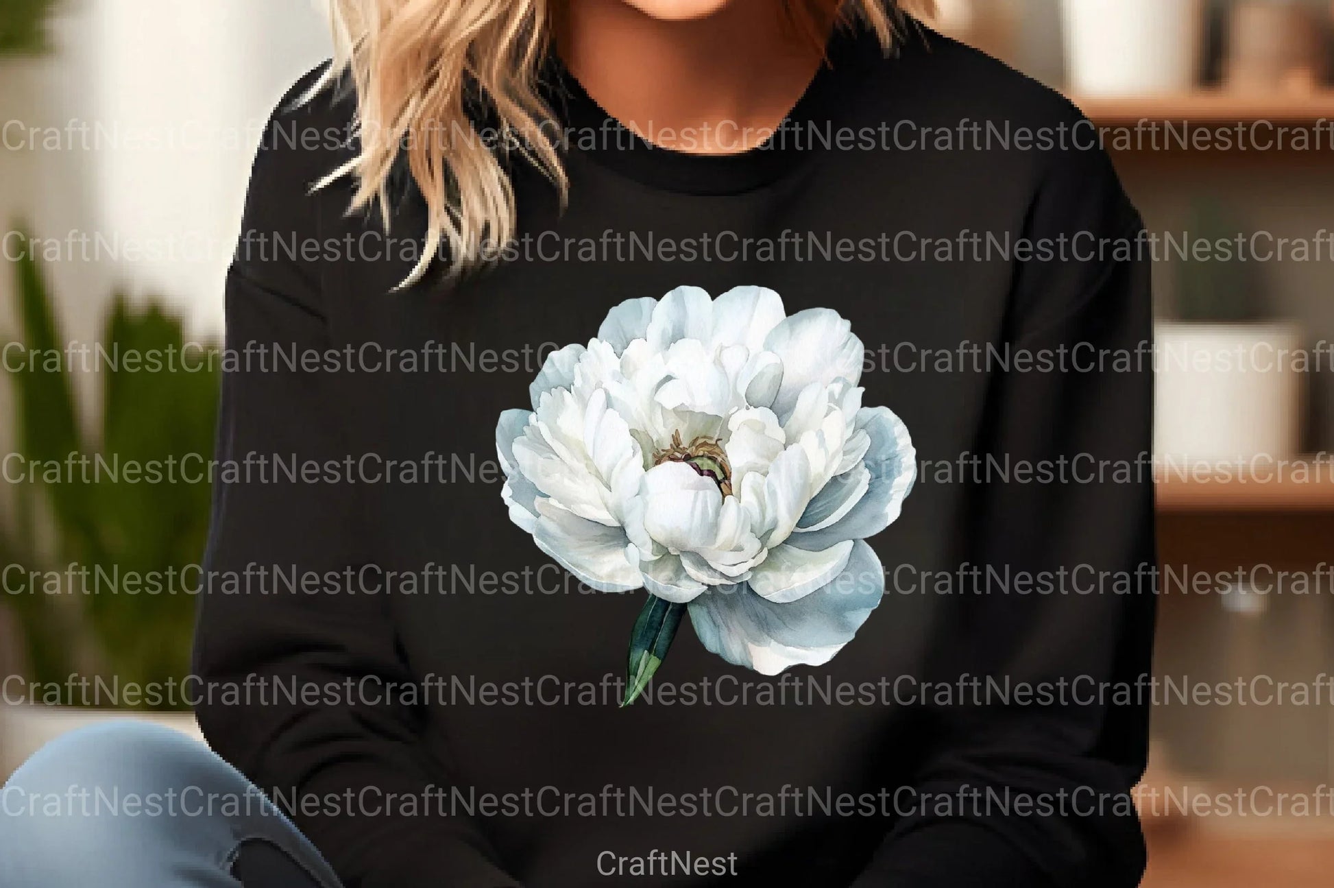 White Wedding Day Clipart Bundle - CraftNest - Digital Crafting and Art