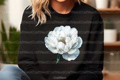 White Wedding Day Clipart Bundle - CraftNest - Digital Crafting and Art